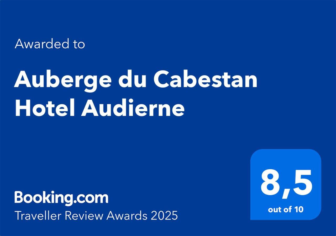 Auberge Du Cabestan Hotel Audierne Esterno foto