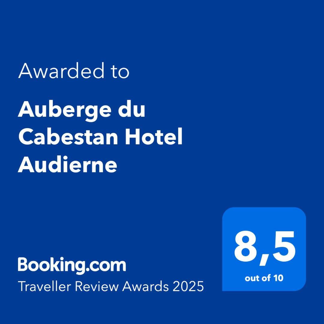 Auberge Du Cabestan Hotel Audierne Esterno foto