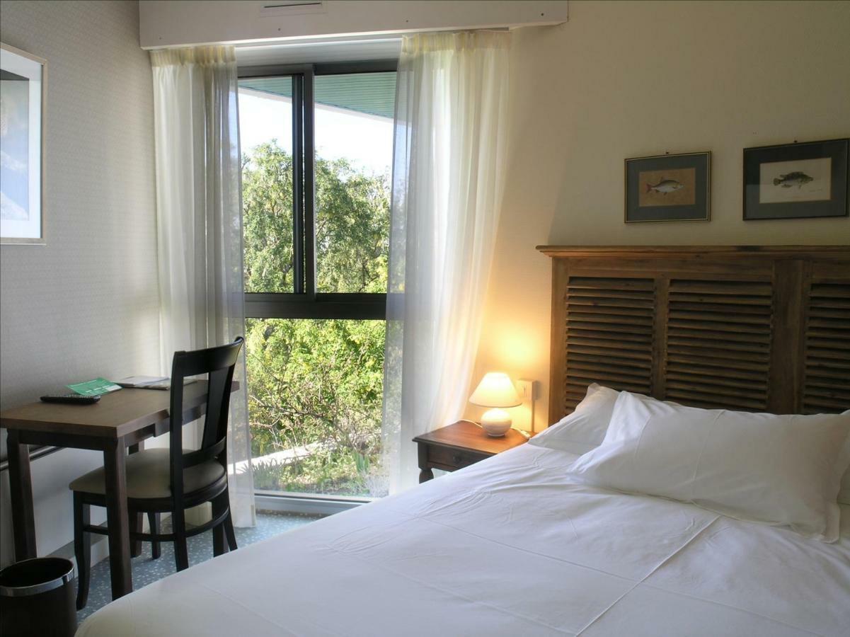 Auberge Du Cabestan Hotel Audierne Esterno foto